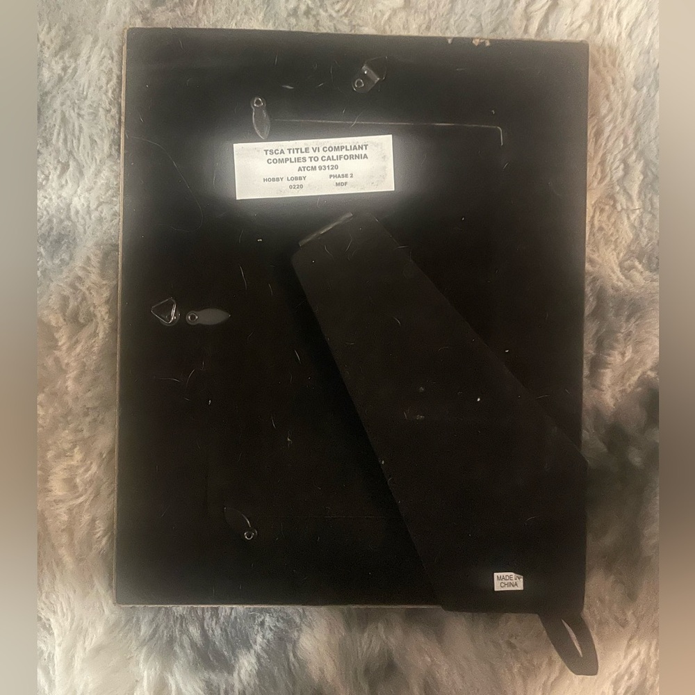 Picture frame - Picture 2 of 2